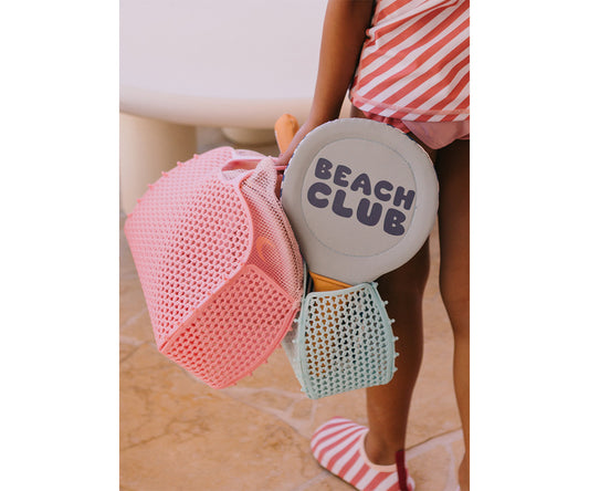 Borsa plastica Retro Vintage - Magnolia
