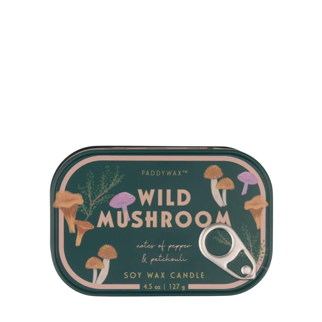Candela Bistro - Wild Mushroom