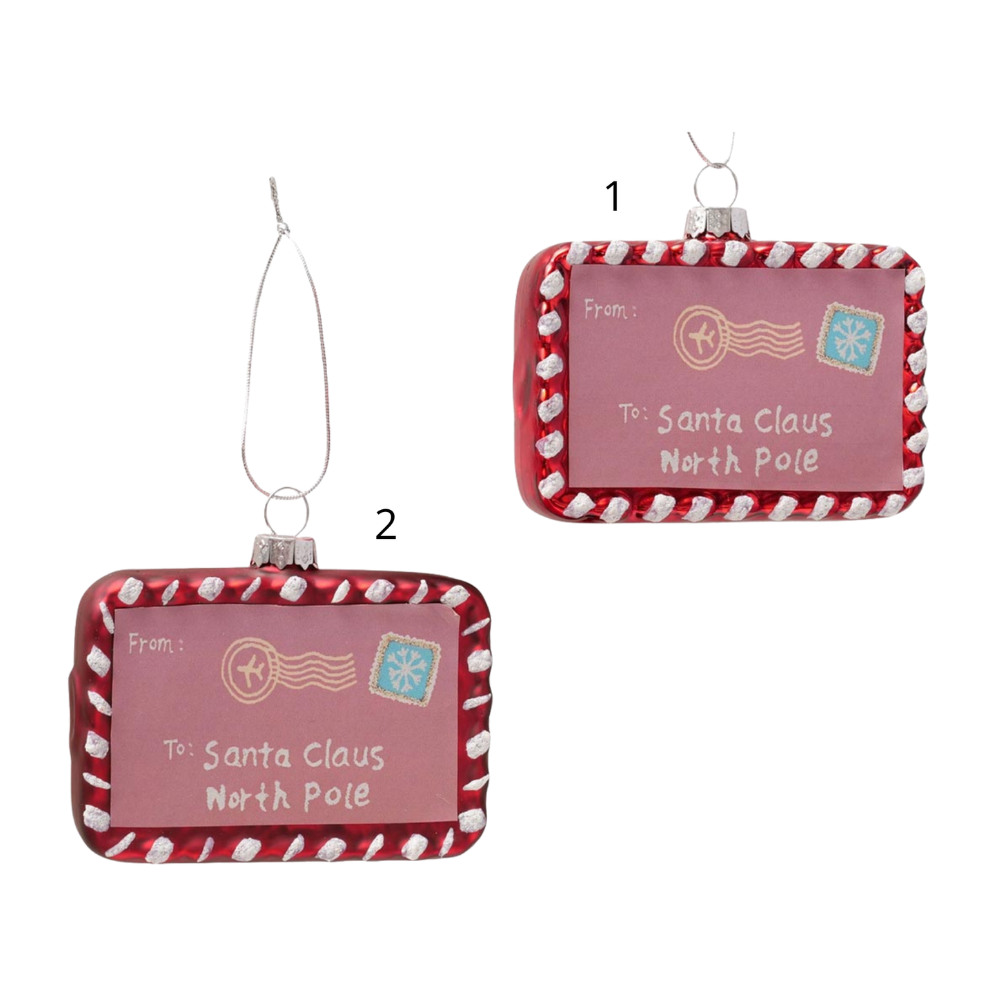 Decoro Mail to Santa