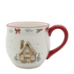 Mug Chalet de Noel
