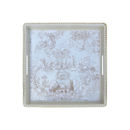 Vassoio Toile du Borgo