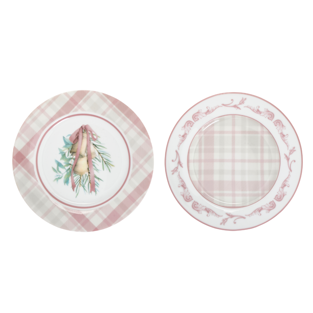 Set 2 piattini Darling