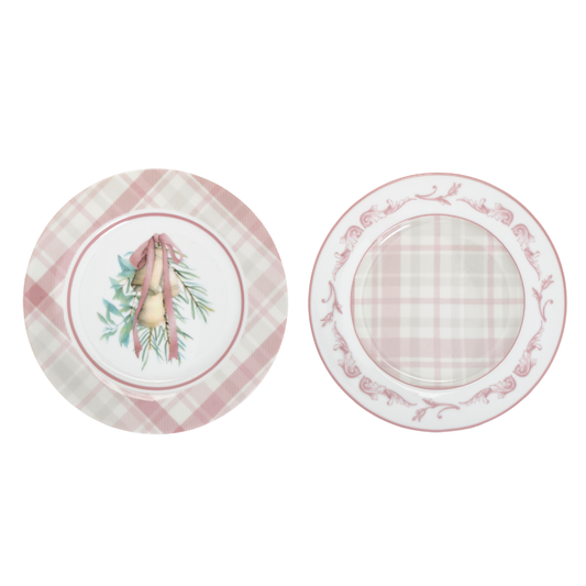 Set 2 piattini Darling