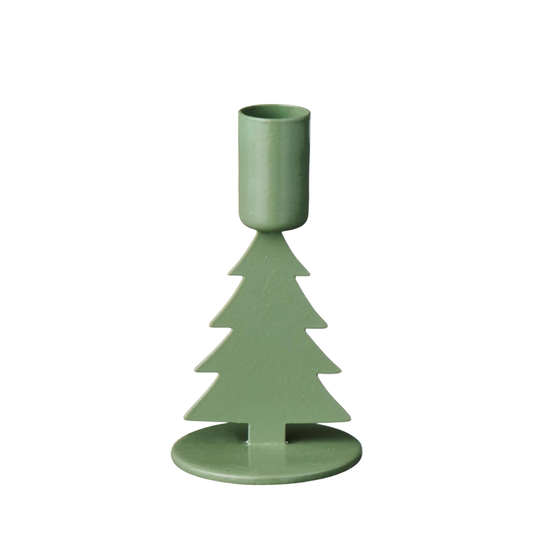 Porta candela Albero