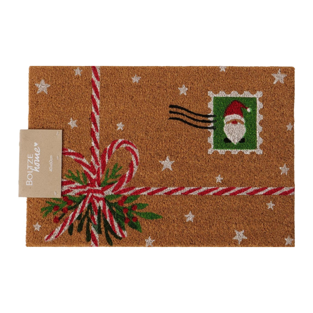 Zerbino "Cartolina postale"