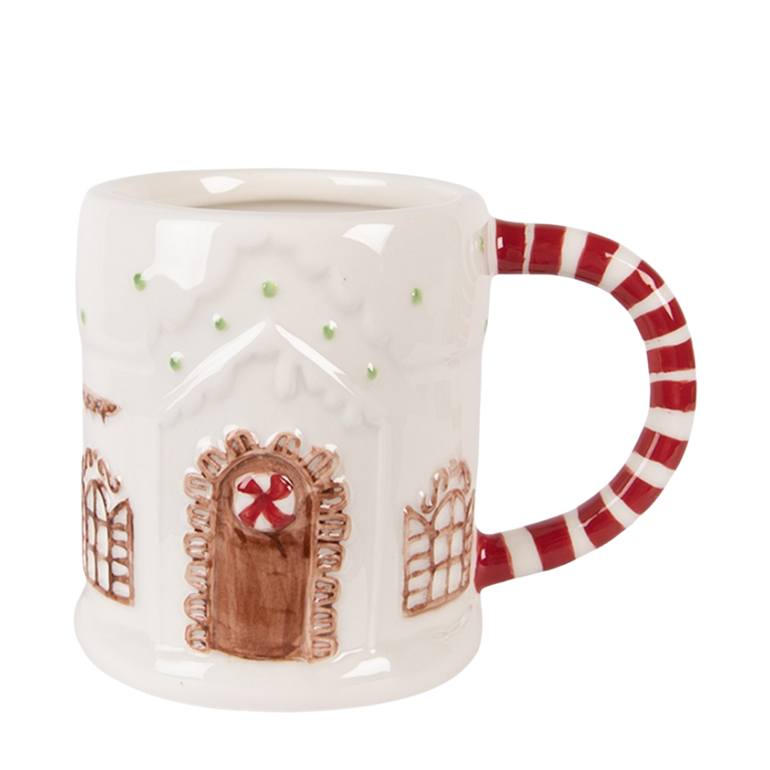 Mug Casa di pan di zenzero