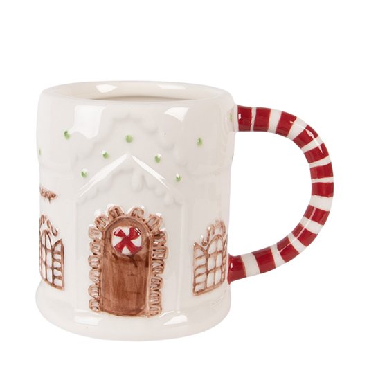 Mug Casa di pan di zenzero