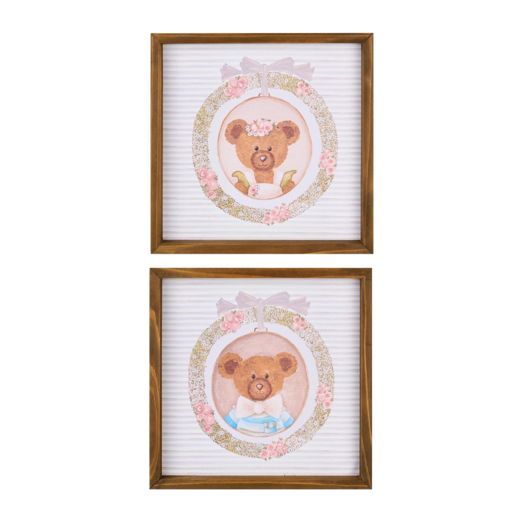 Quadro Sweet Bear