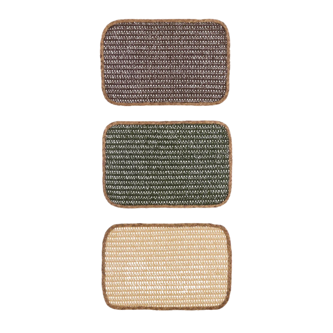 Tovaglietta Raffia
