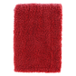 Plaid Sherpa rosso