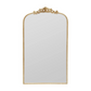 Specchio “Dorhan” gold