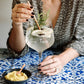 Set 2 calici cocktail Bevo solo gin tonic