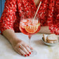 Set 2 calici cocktail Spritz
