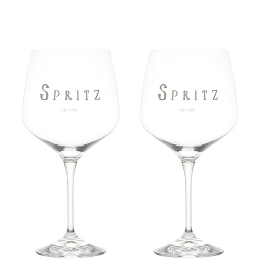 Set 2 calici cocktail Spritz
