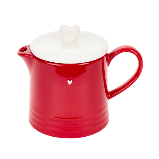 Teiera Cuore