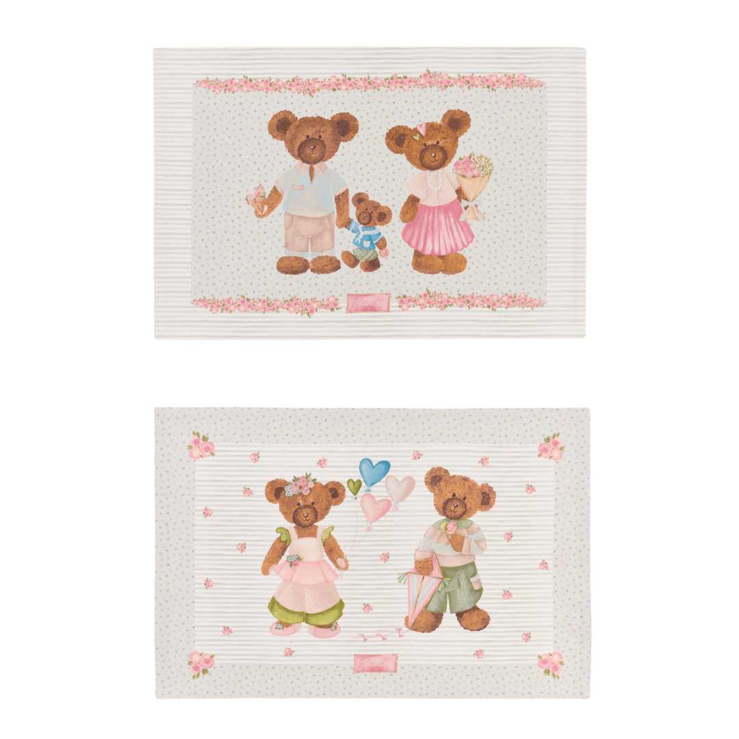 Tovaglietta Sweet Bear
