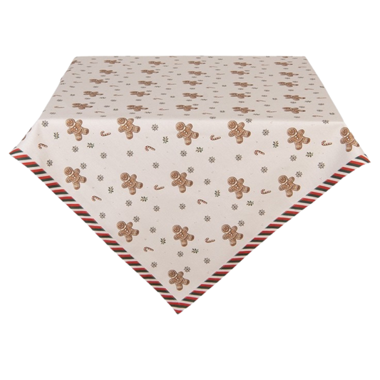 Tovaglia Gingerbread Magic