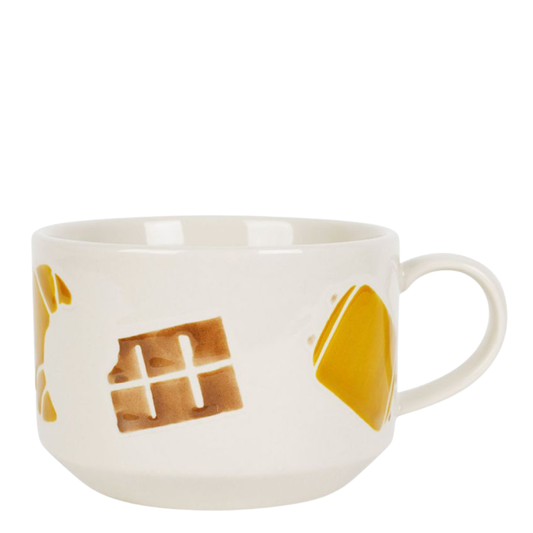 Tazza Reveil Gourmand