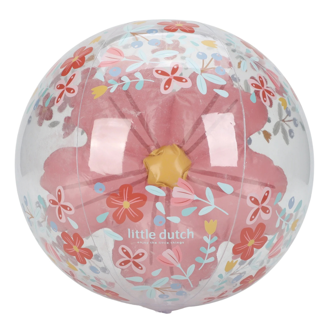 Pallone 3D Pink Flowers
