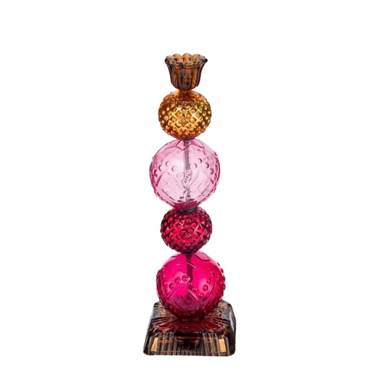Candeliere Bead Red/Yellow