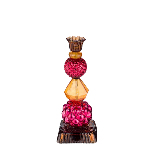 Candeliere Bead Red/Yellow