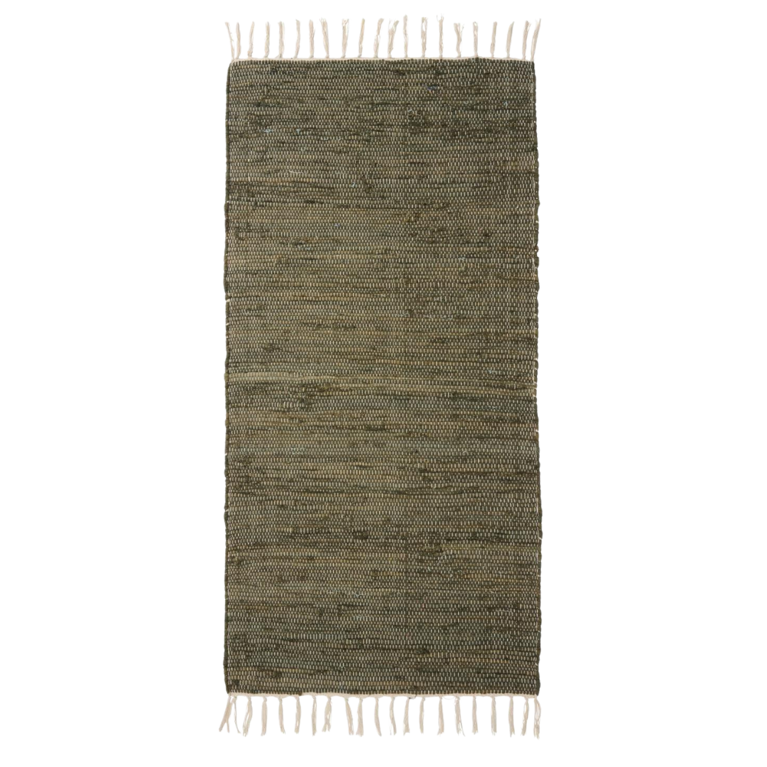 Tappeto verde