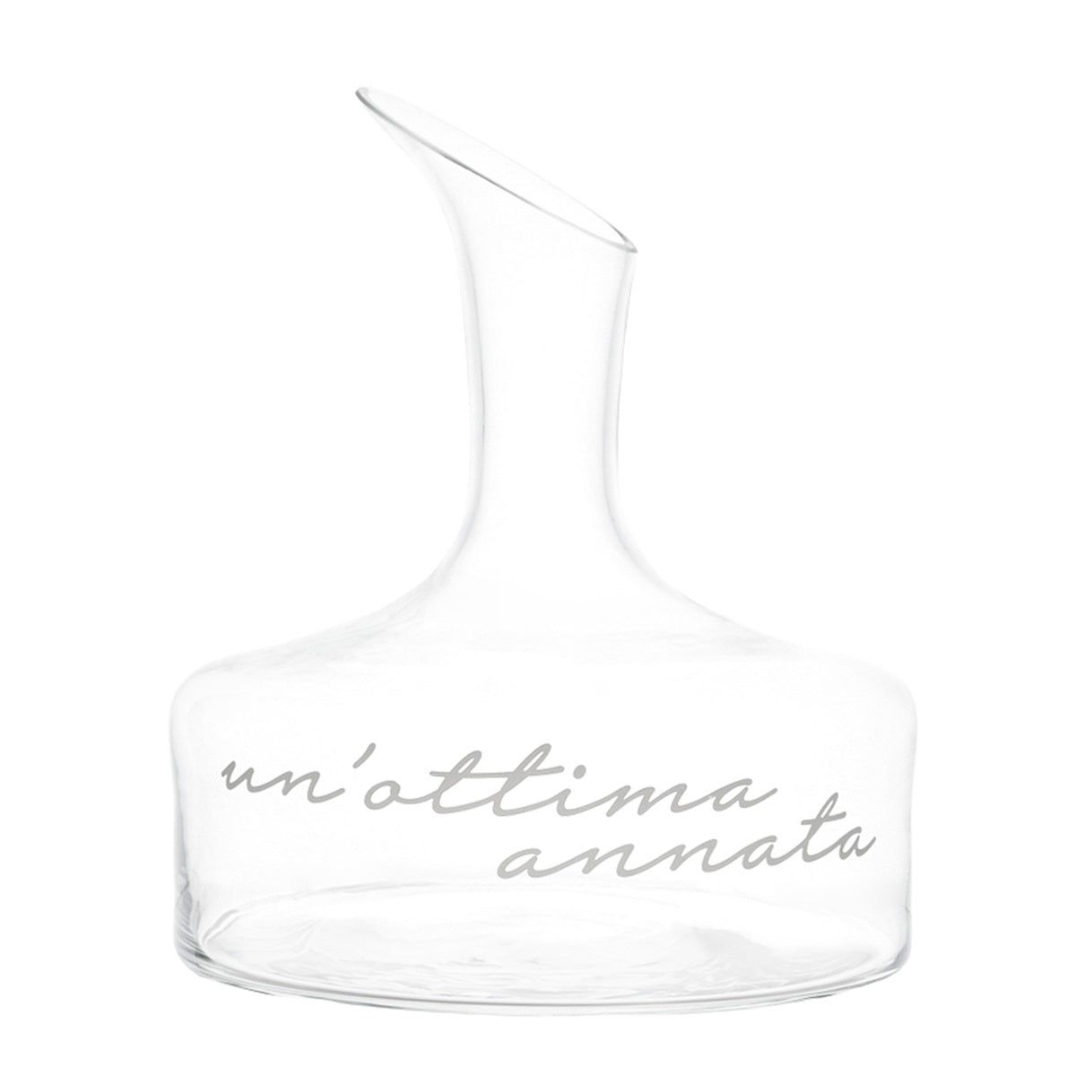 Decanter Un'ottima Annata