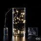 Filo 20 luci Microled 1,4 MT color avorio
