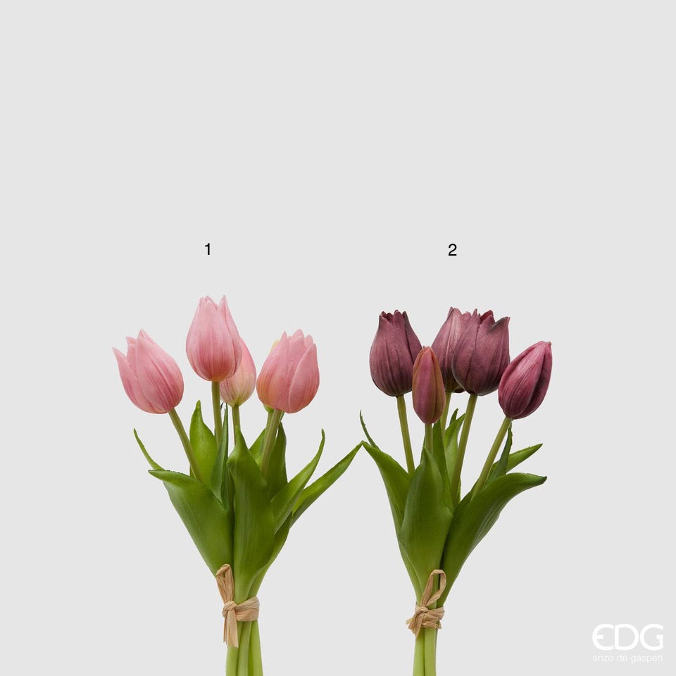 Bouquet 5 tulipani