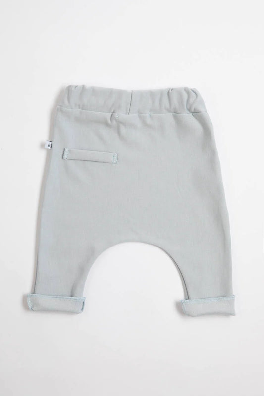 Pantaloncino Pure - Azzurro