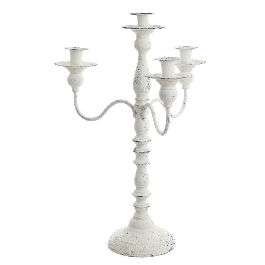 Candelabro tre bracci Heritage Collection