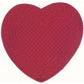 Tovaglietta a cuore