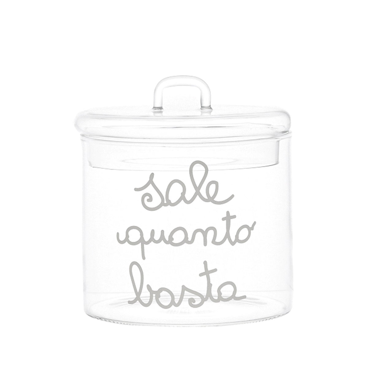 Barattolo Sale quanto basta