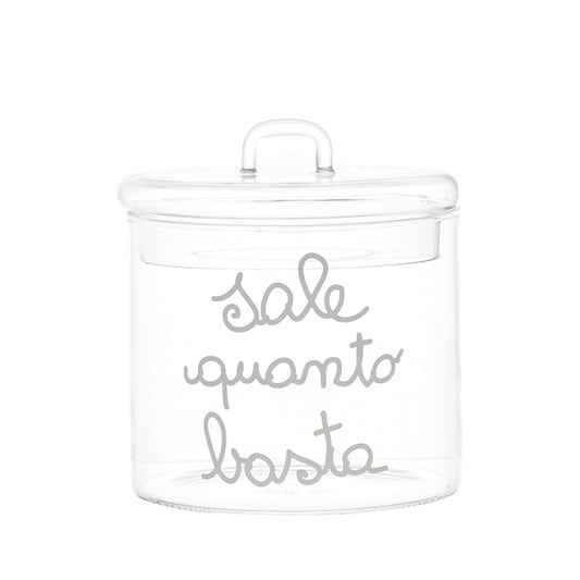 Barattolo Sale quanto basta