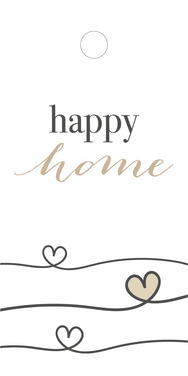 Tag Happy Home